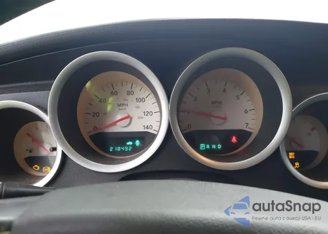 2006 Dodge Charger from USA, damaged, VIN 2B3KA43G56H324105